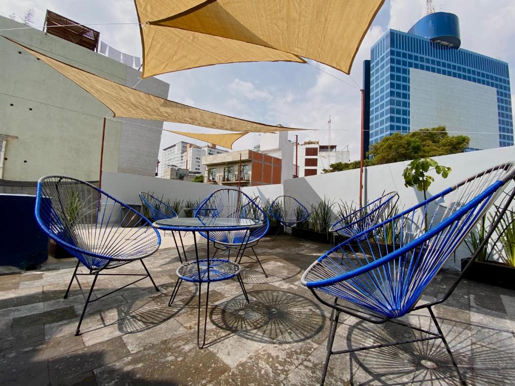 RMS Hostal - Insurgentes photo 2