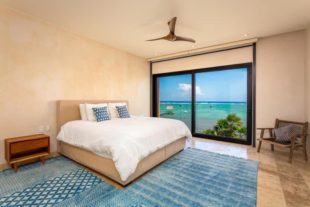 Stylish Apartment 3BR Beachview Villa Rooftop & Concierge photo 2