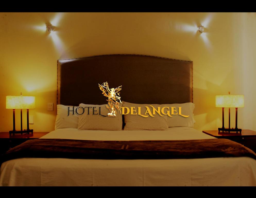Hotel del Angel — photo 1