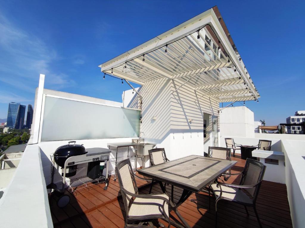 TOP VIEW PENTHOUSE Private Rooftop — photo 1