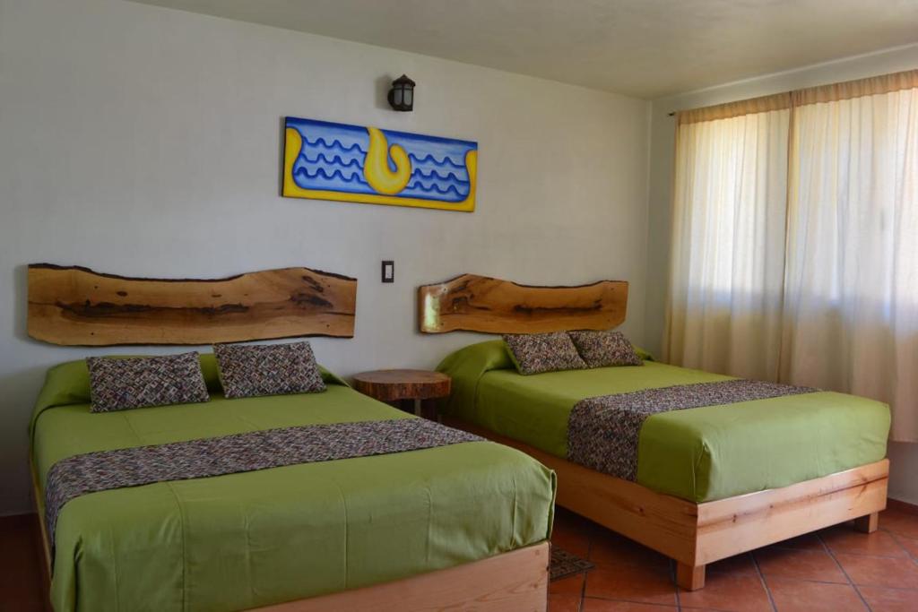 Hotel Tlatoani photo 2