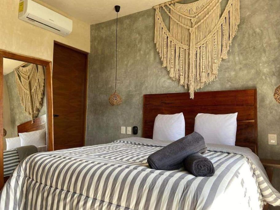Trendy Tulum Studio with Pool photo 2
