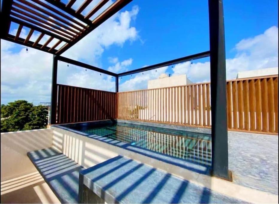 Trendy Tulum Studio with Pool photo 3