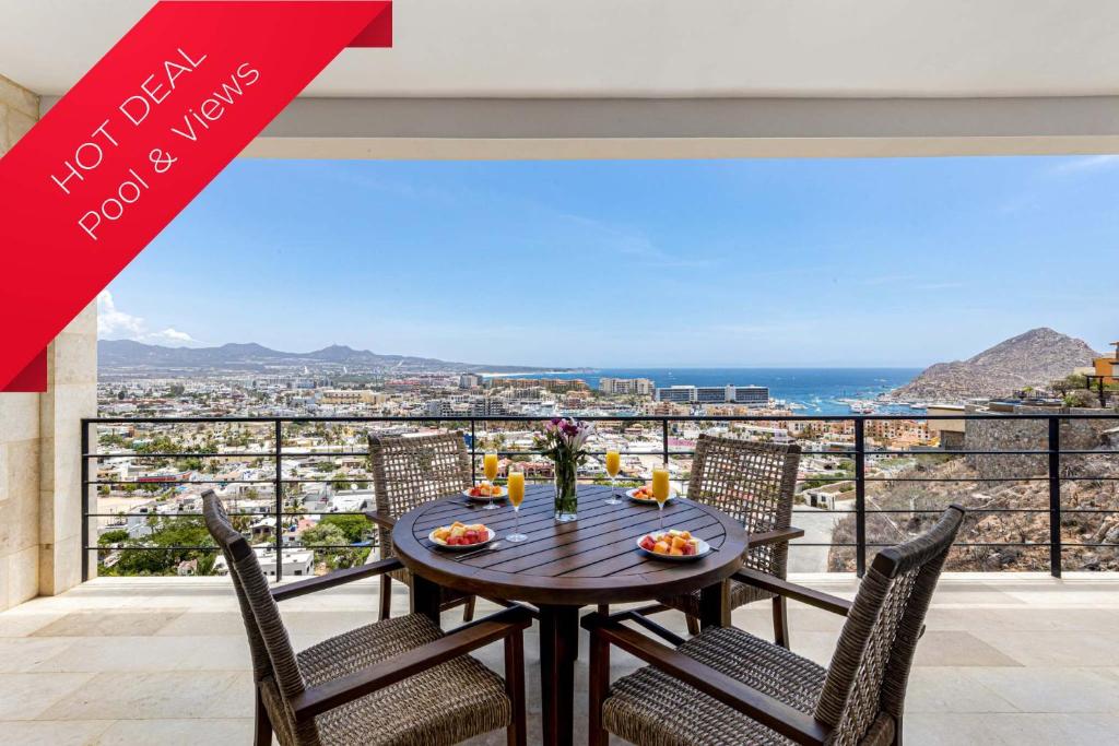 Stunning Ocean Views & Walk to Cabo Marina — photo 1