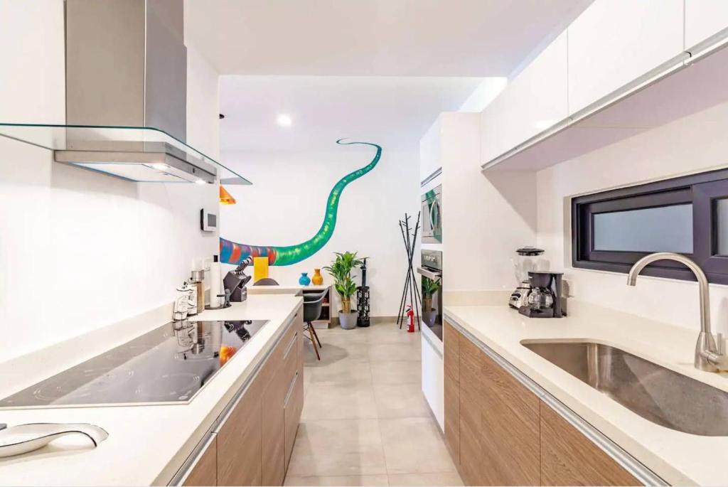 Tolok condo at Icono Playa photo 3