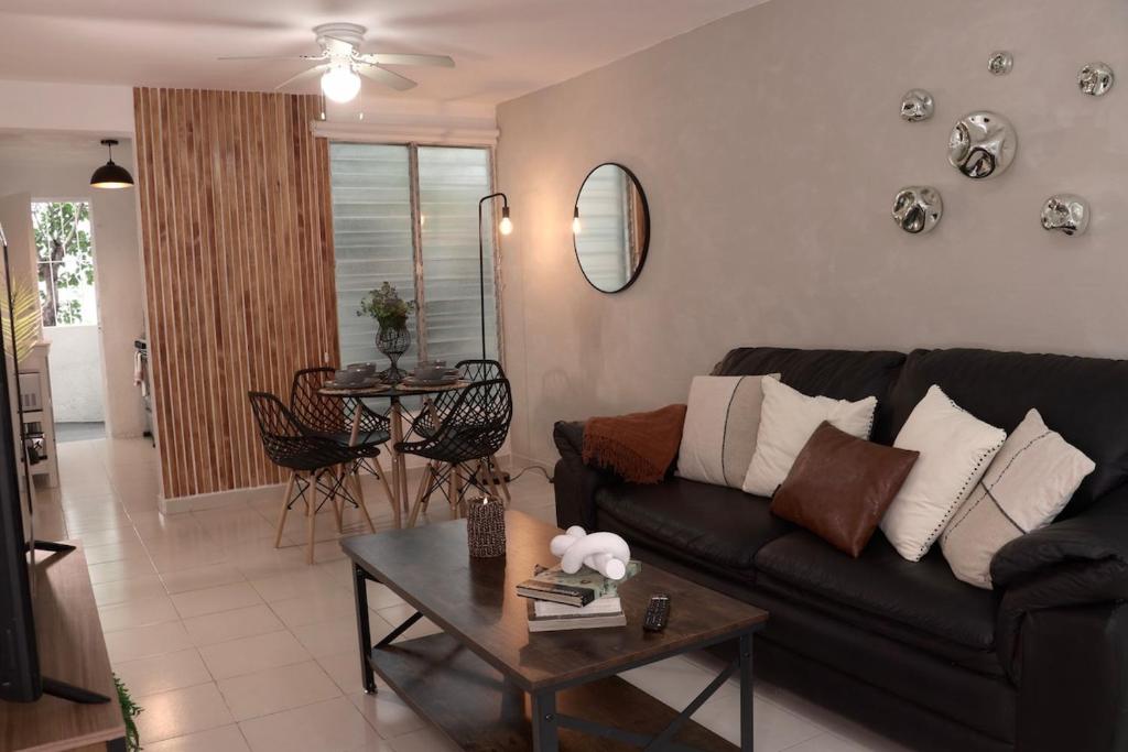 ZAK Departamento Céntrico y Estiloso en Cancún — photo 1