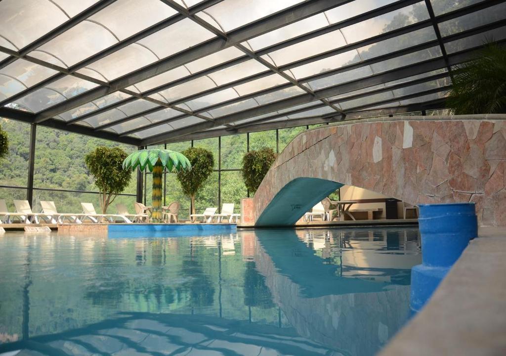 Hotel y Aguas Termales de Chignahuapan photo 3