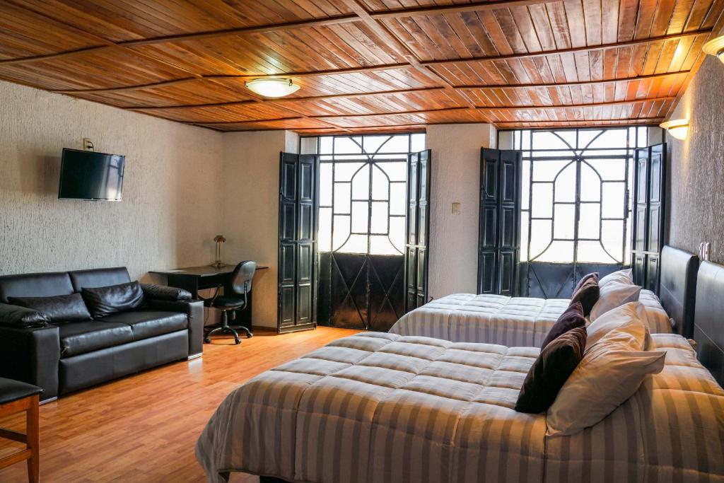 Hotel Central Teziutlan photo 2