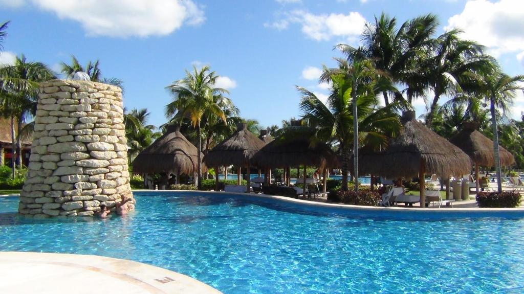 Suites at Mayan Palace Vidanta Resort Riviera Maya photo 2
