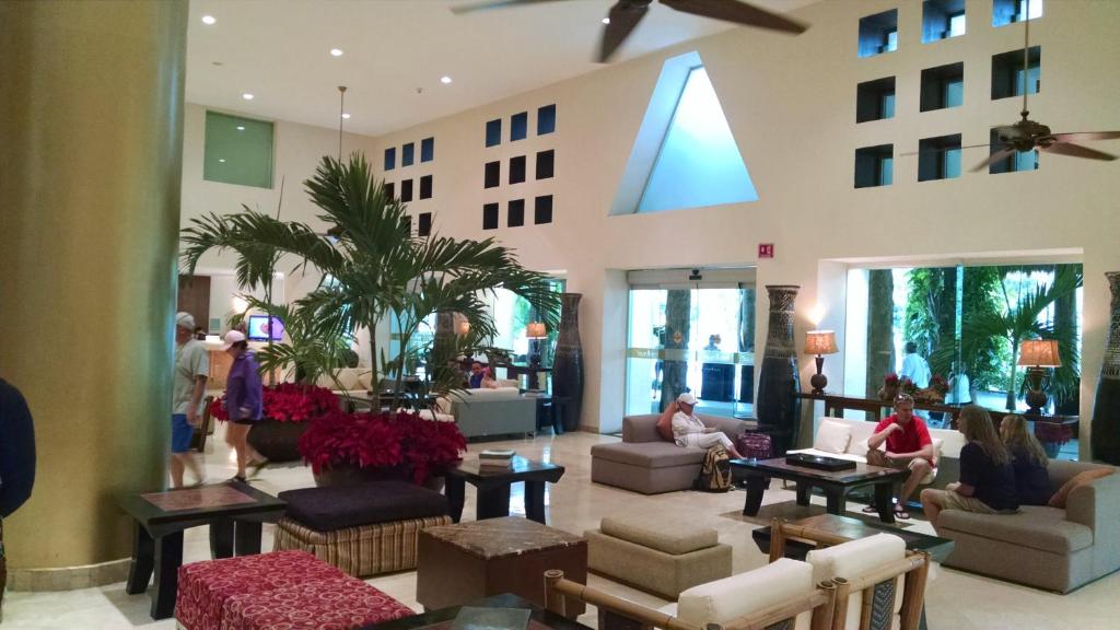 Suites at Mayan Palace Vidanta Resort Riviera Maya photo 3