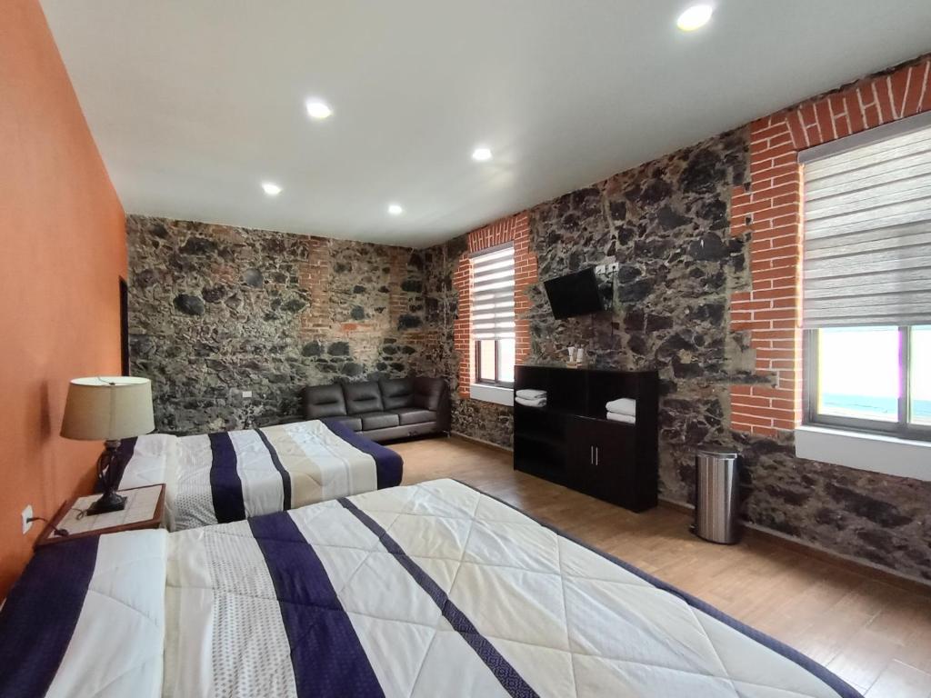 Hotel Xochicaltzin photo 2