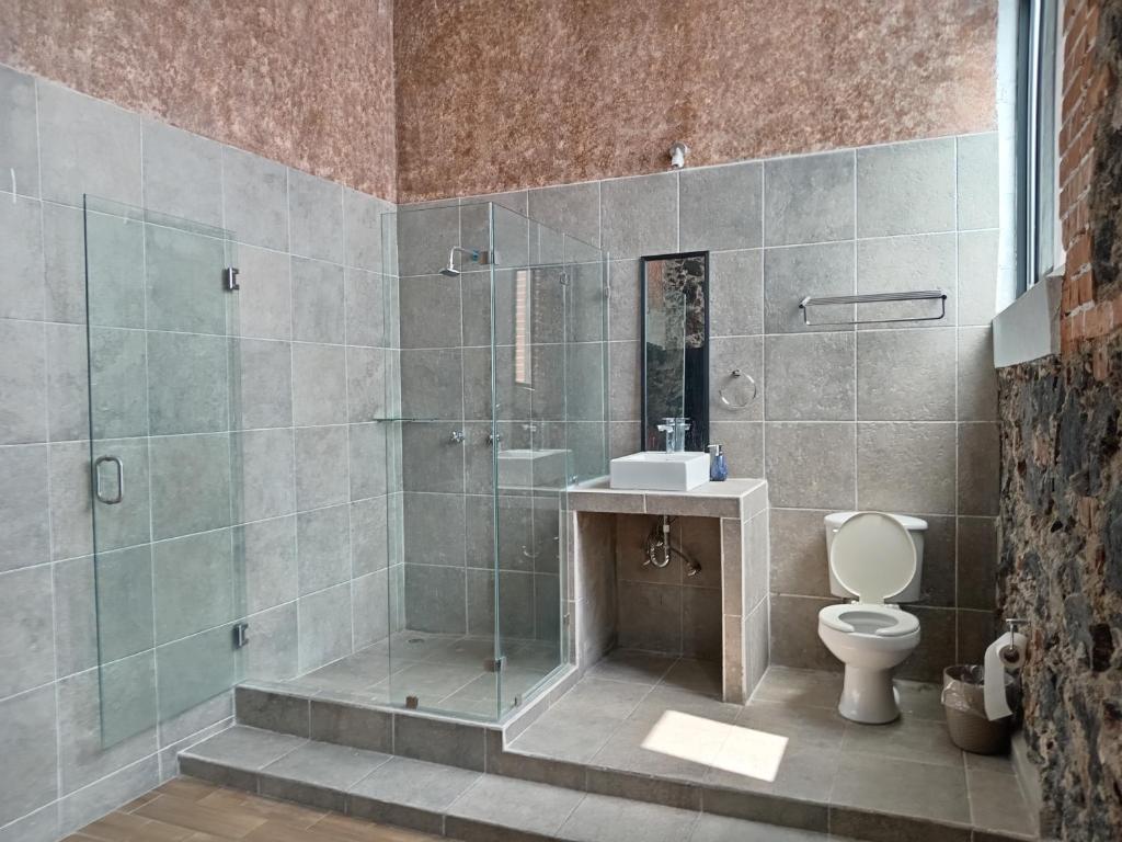 Hotel Xochicaltzin photo 3