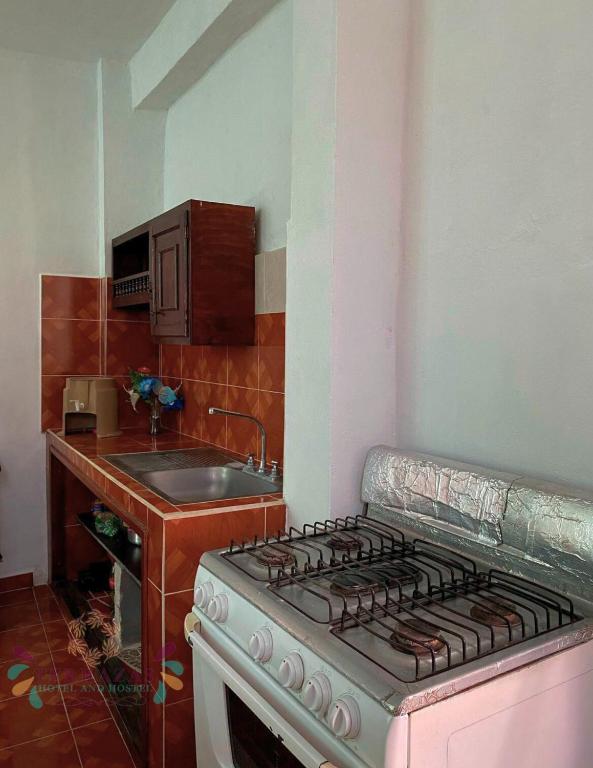 Terrazas Hotel and Hostel photo 2