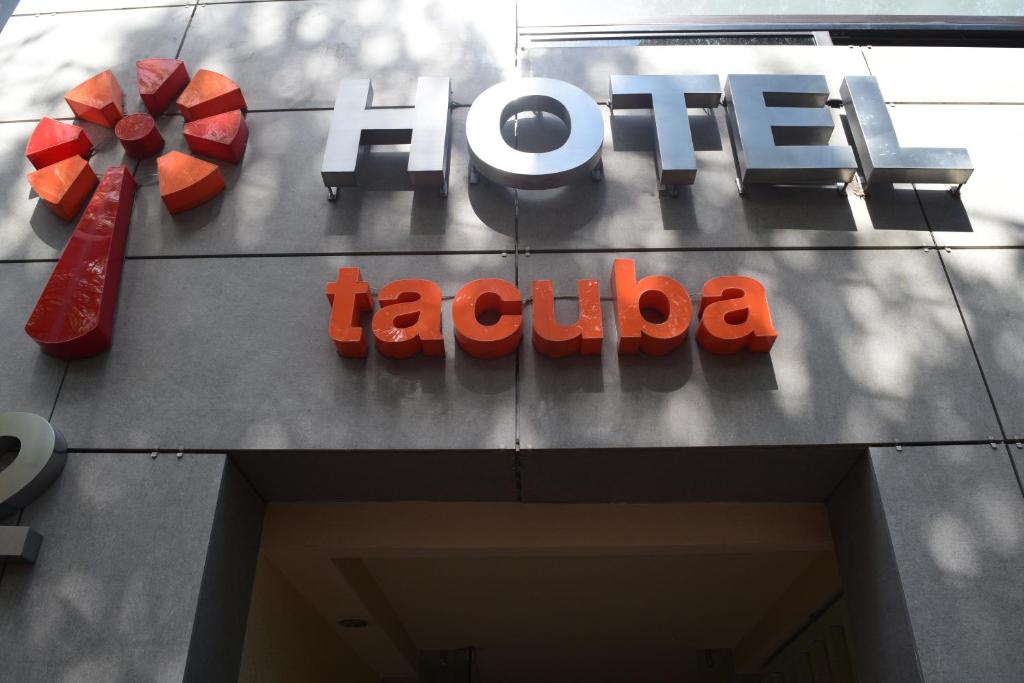 Hotel Tacuba — photo 1