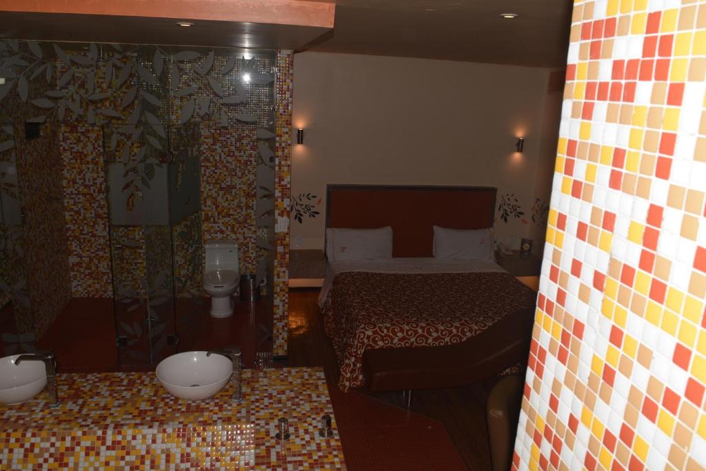 Hotel Tacuba photo 3