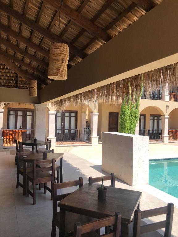 Hotel 1697 Loreto photo 3