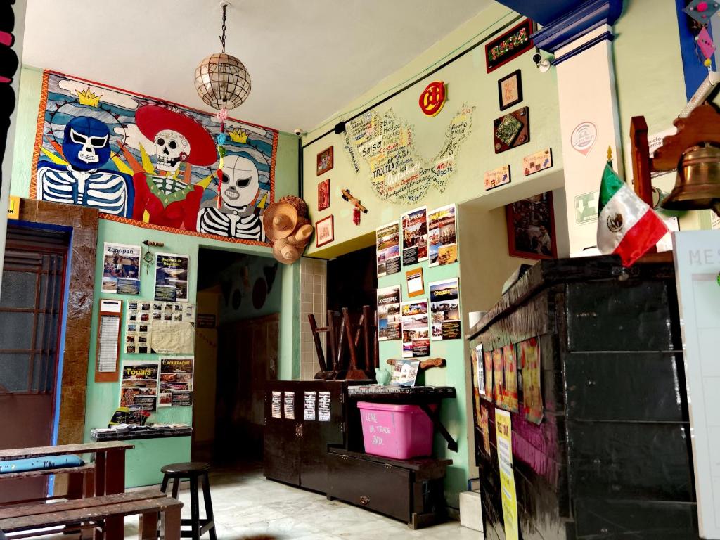 The Roof Backpackers — photo 1