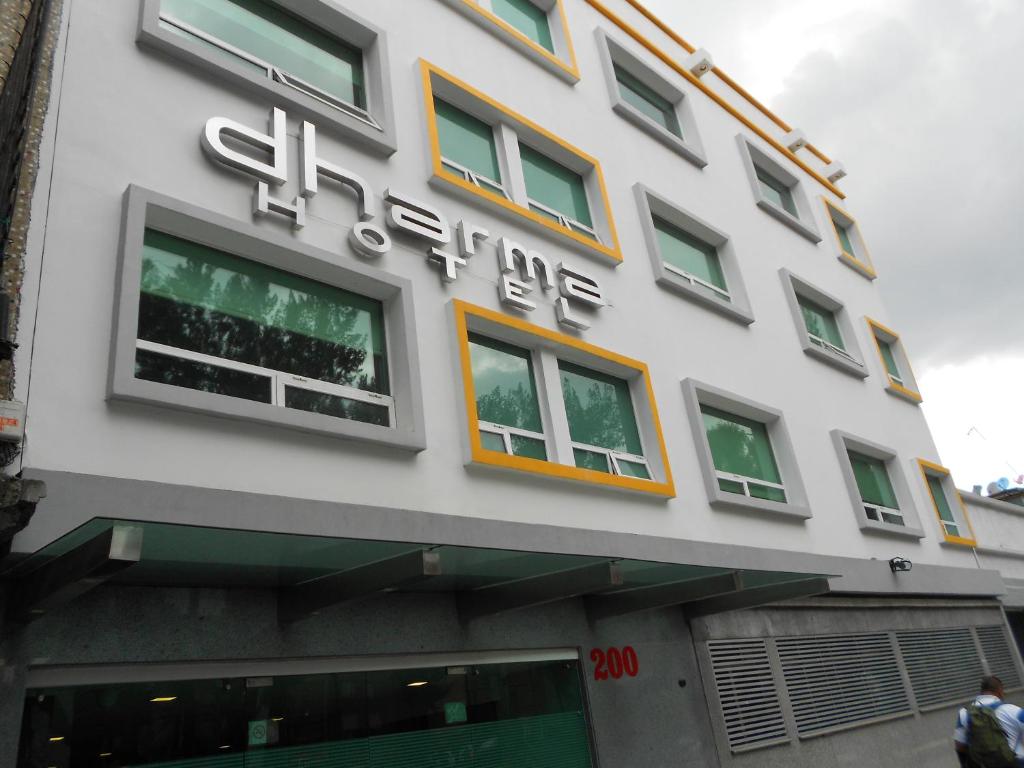 Hotel Dharma — photo 1