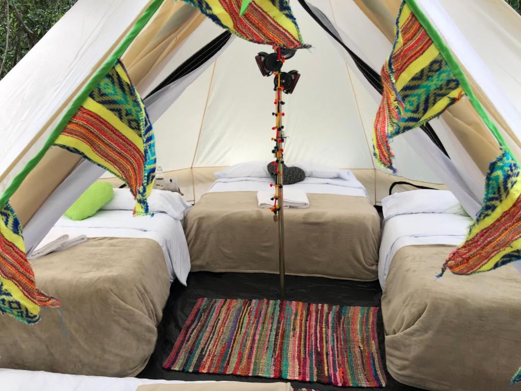 Glamping Mama Loo mm photo 2