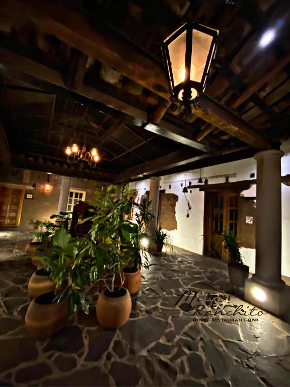 Mi Ranchito Chignahuapan Hotel photo 2