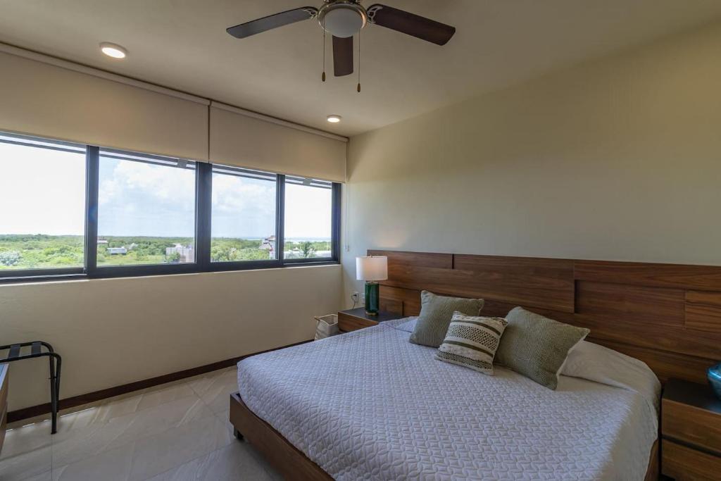 Penthouse Con Alberca Privada Y Hermosas Vistas Al Mar - C301 photo 2