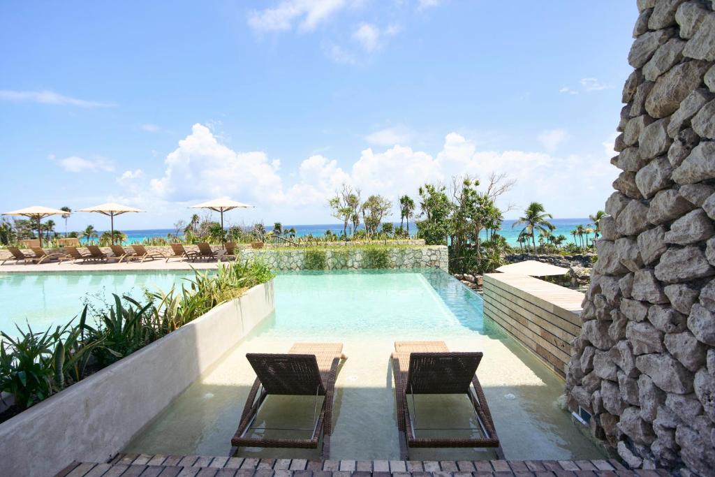 Hotel Xcaret Arte - All Parks All Fun Inclusive - Adults Only photo 2