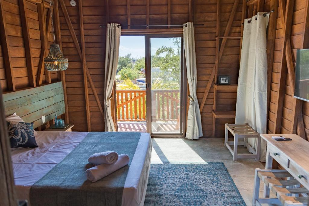 Krak-Inn Holbox - Pet Friendly photo 2