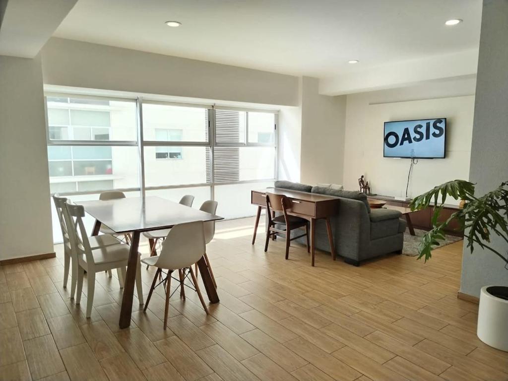 Blue Beach - Beautiful 2 BDR in Polanco — photo 1