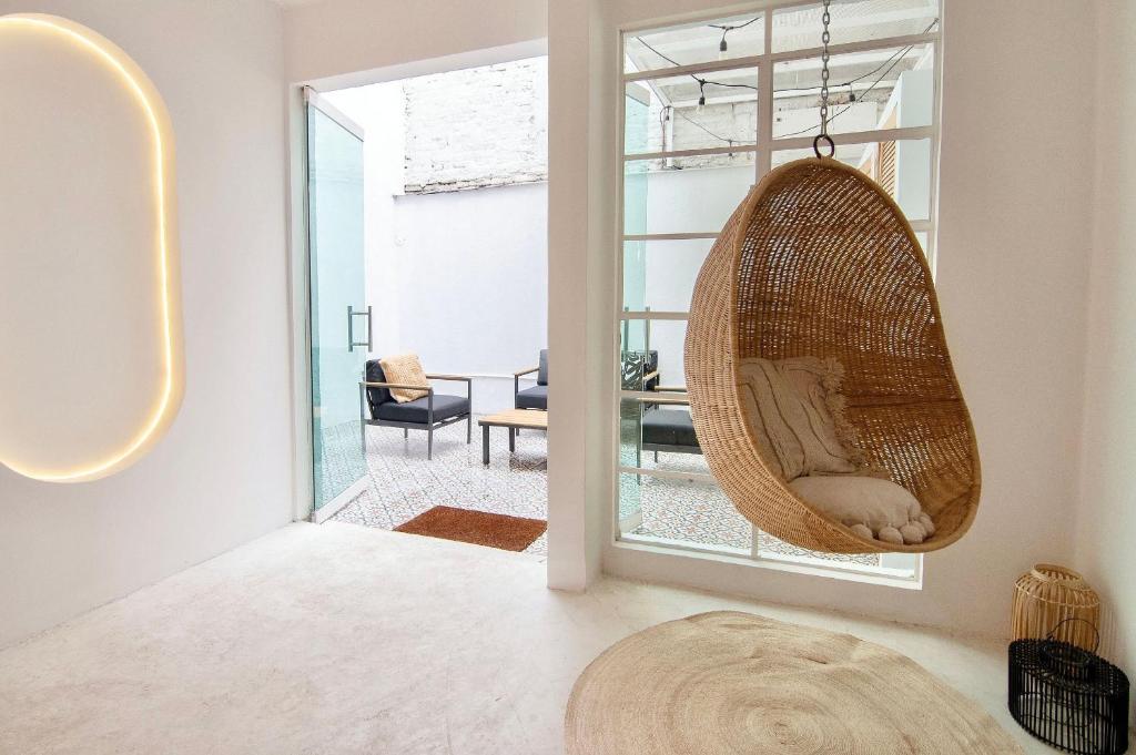 Breathtaking house with patio in Roma Norte photo 2