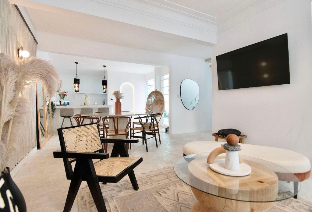 Breathtaking house with patio in Roma Norte photo 3