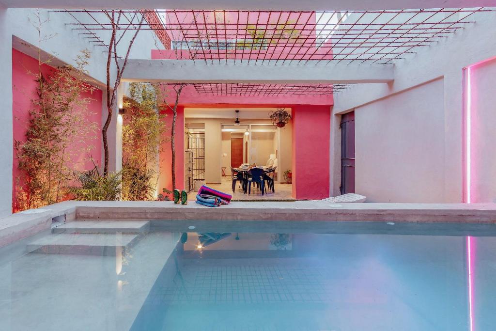 Sam Nah Luxury House in downtown Mérida photo 3