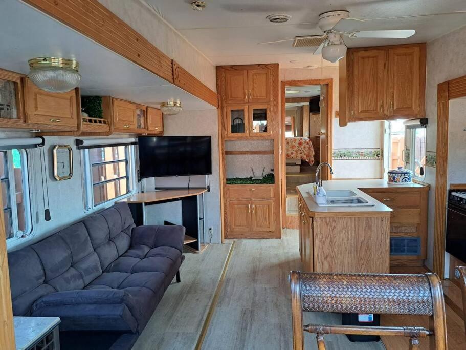 Sunset Trailer Park RV # 3 — photo 1