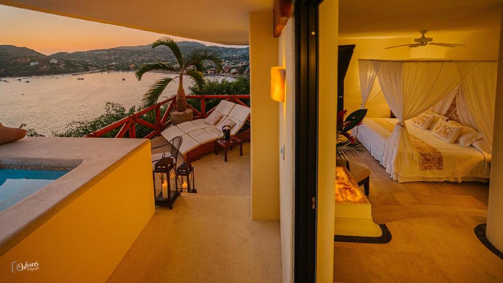 Tentaciones Hotel & Lounge Pool - Adults Only photo 2