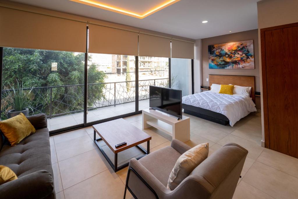 Terrah Suites Oaxaca photo 2