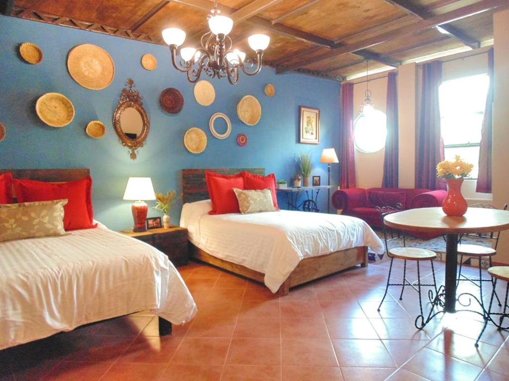 Suites Portal San Ángel I Hospedaje Ejecutivo photo 2