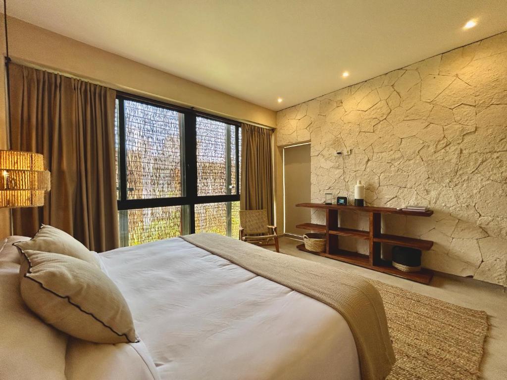TOH Tulum - 2 Bedroom Apartments - Fiber WiFi photo 2