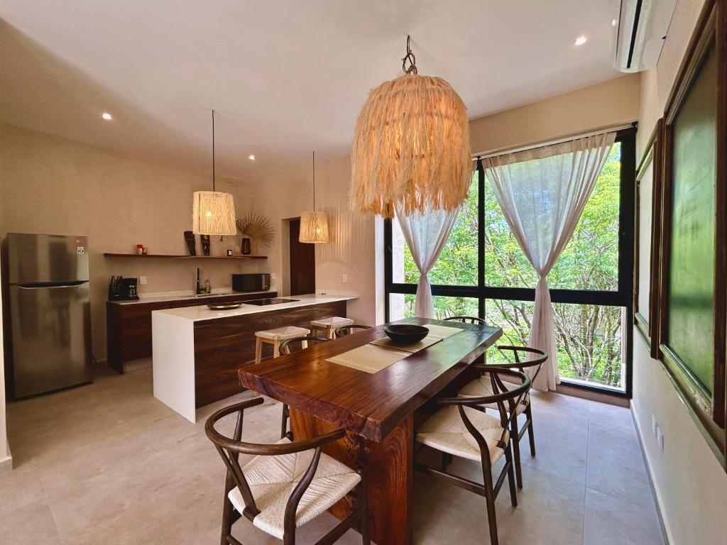 TOH Tulum - 2 Bedroom Apartments - Fiber WiFi photo 3