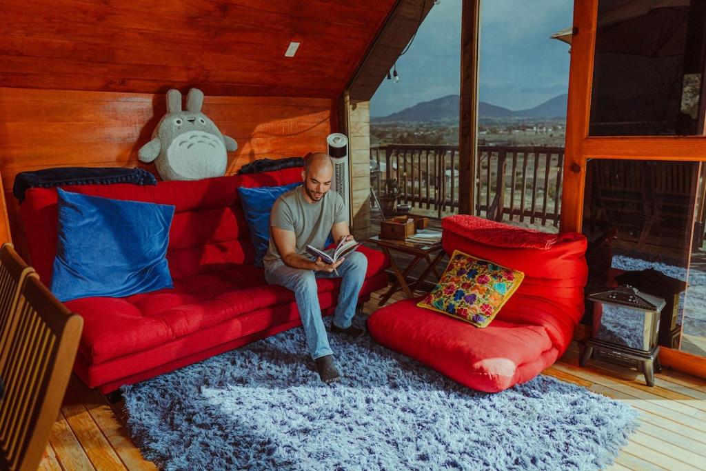 La Cabaña Alpina de Huimilpan — photo 1
