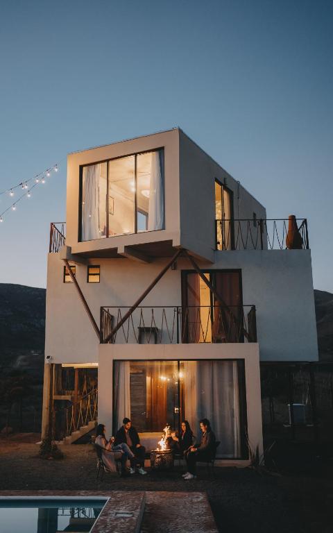 The Pangea Valle de Guadalupe — photo 1