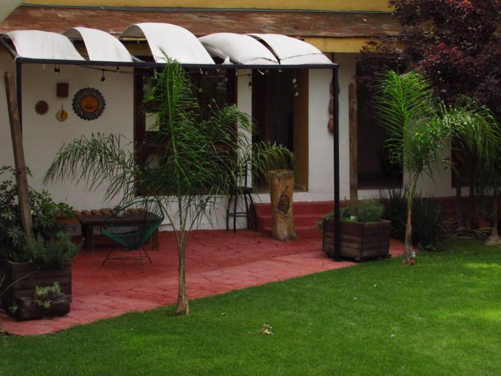 Hotel San Ángel en Atlixco photo 3