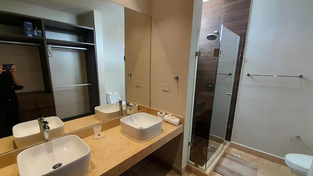 Sifnos Spacious Apartment close Chicxulub photo 3