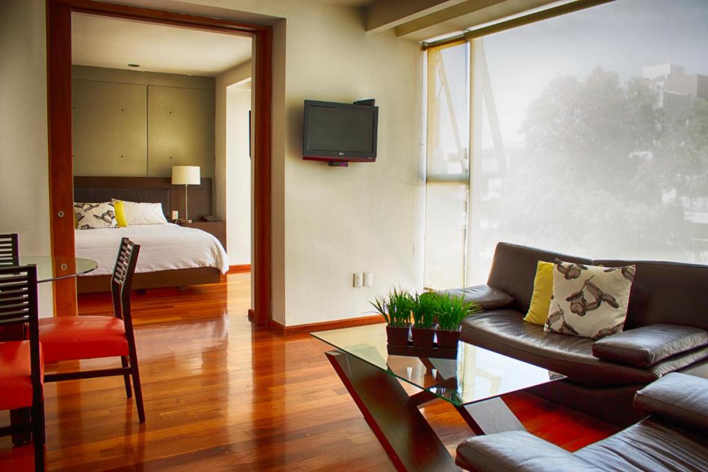 Suites Aura For Living photo 2