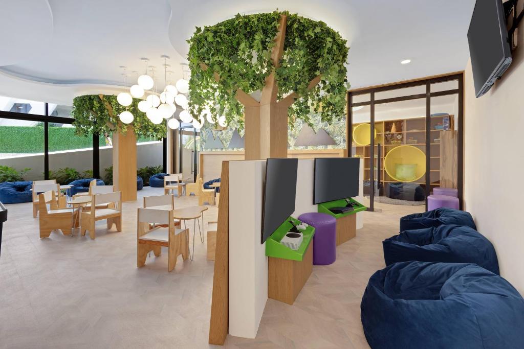 Wyndham Grand Cancun All Inclusive Resort & Villas photo 3