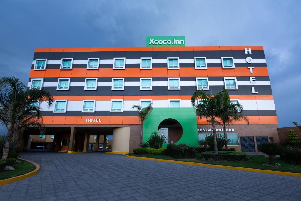 Hotel Xcoco Inn — photo 1