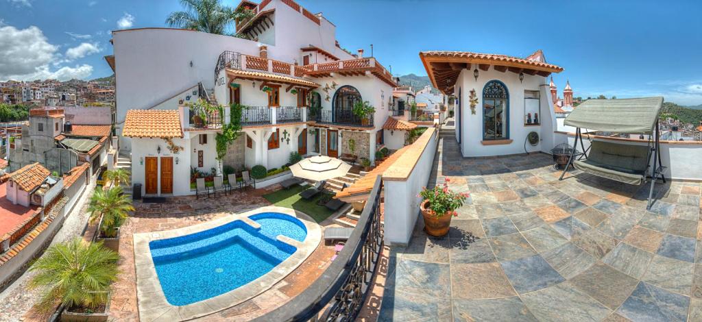 Hotel Santa Paula — photo 1