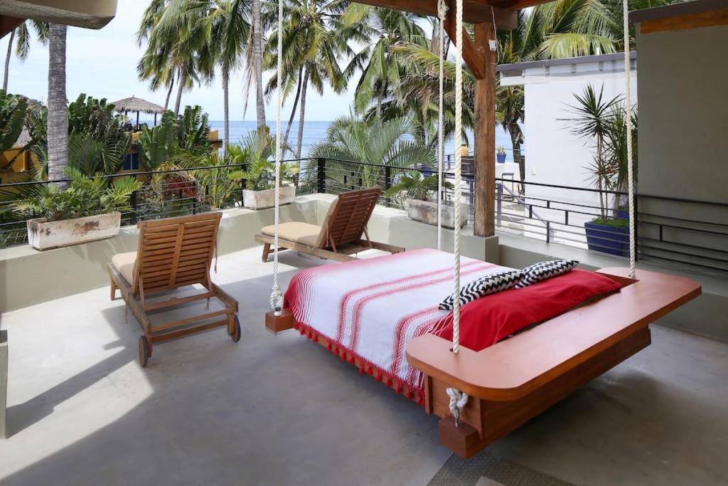 Tocayo Vista 3 bd 3BR Beachfront Townhome With Penthouse Master Suite — photo 1