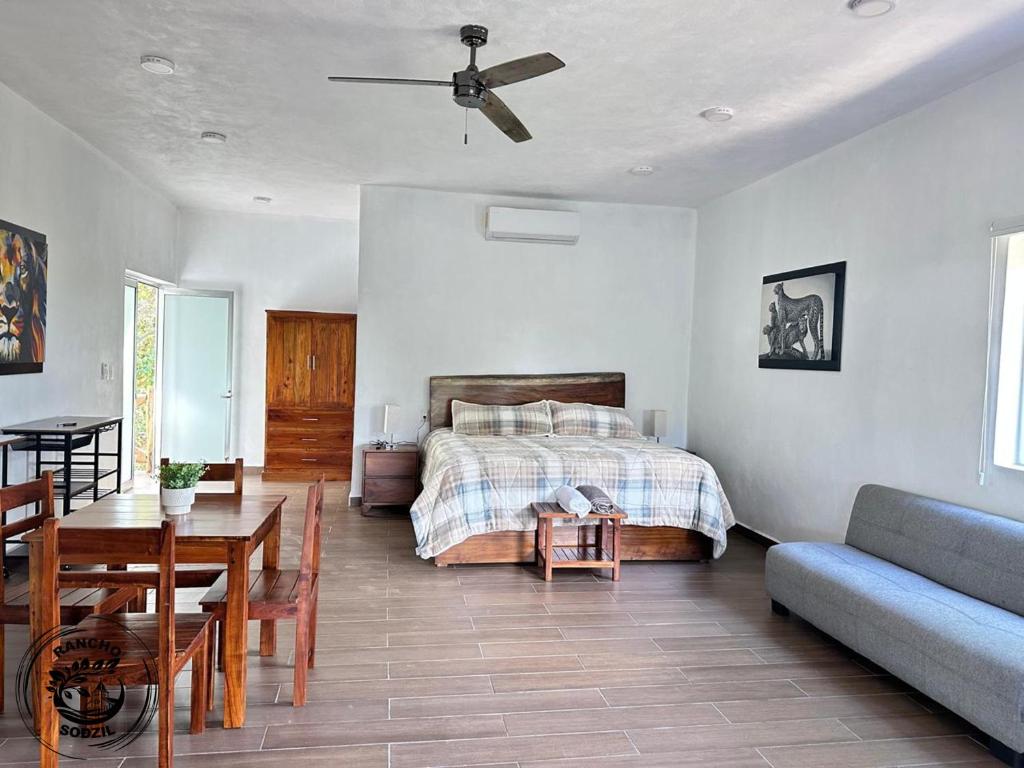 Suite Ixchel Rancho Sodzil photo 2