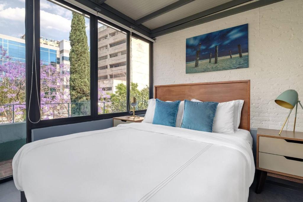Sunny Penthouse Private Terrace Reforma Ac photo 2
