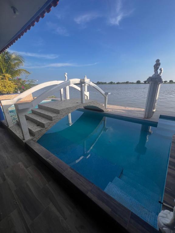 River Blue Hotel photo 2