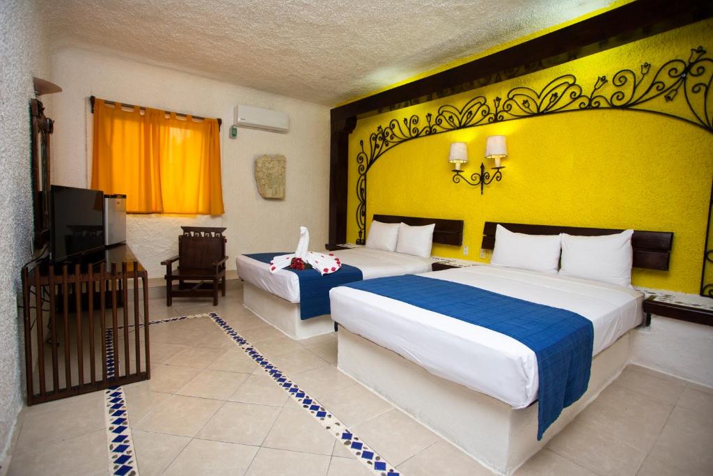 Hotel Xbalamqué & Spa Cancún Centro photo 2